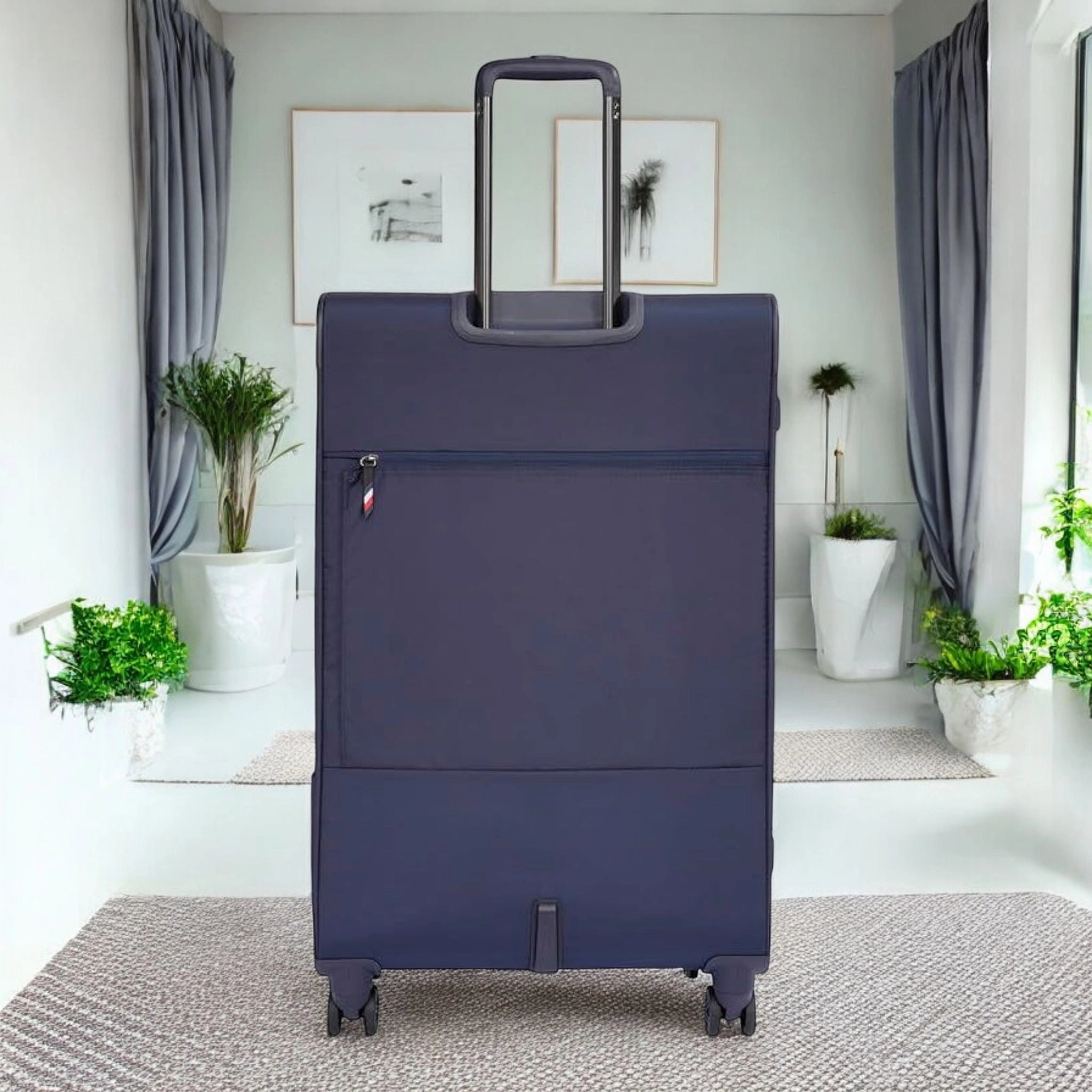 Original Tommy Hilfiger Soft Luggage | Premium Choice