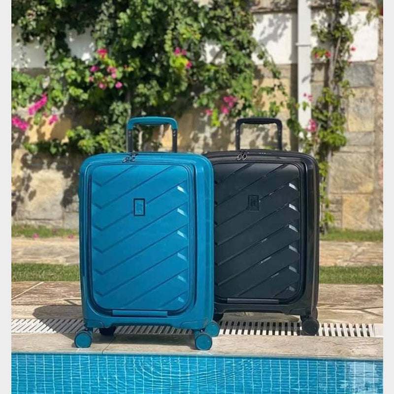 It Influential | PP Sheet | TSA Approved Luggage - Haris Luggage