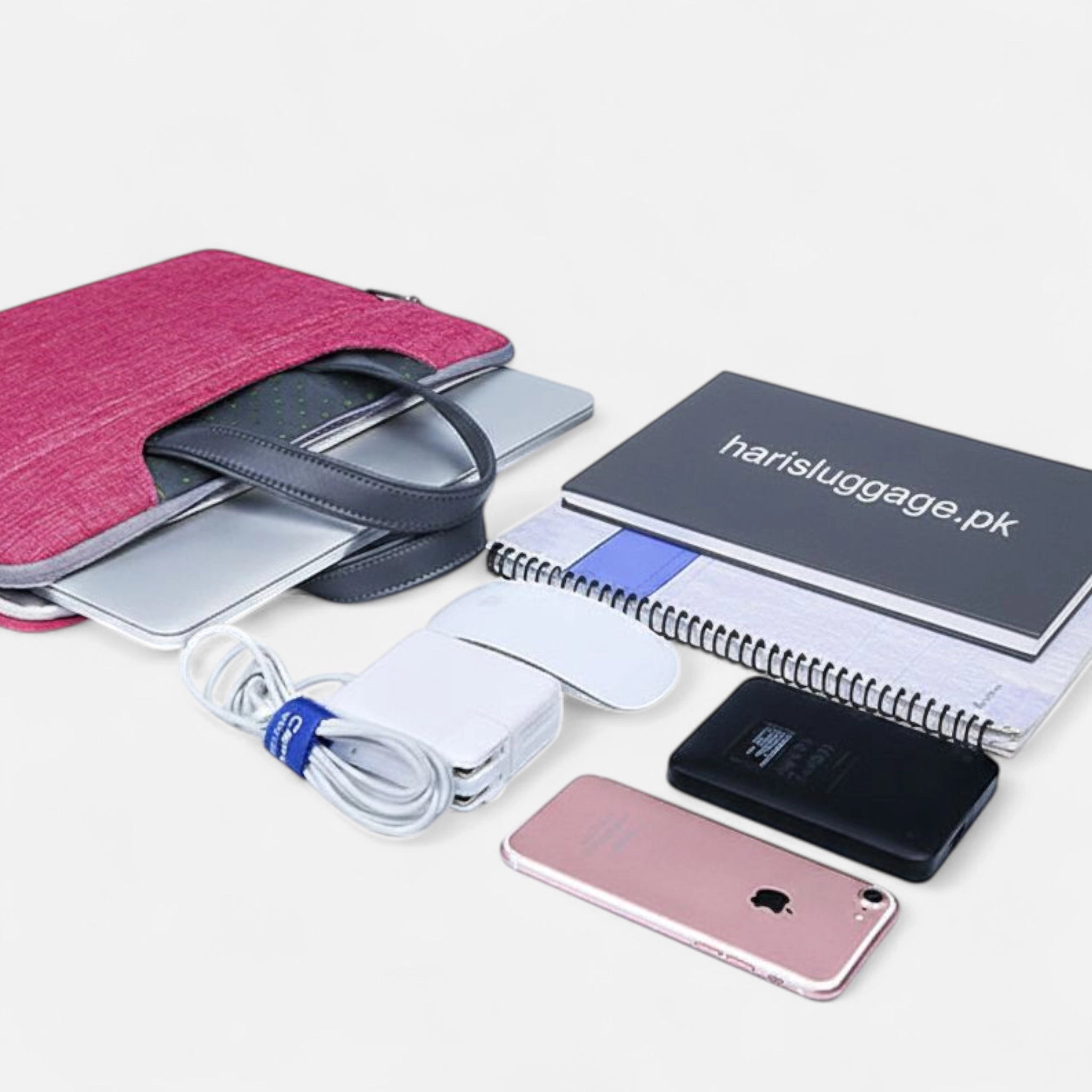 Cartinoe Business Series Portable Handheld Laptop Bag