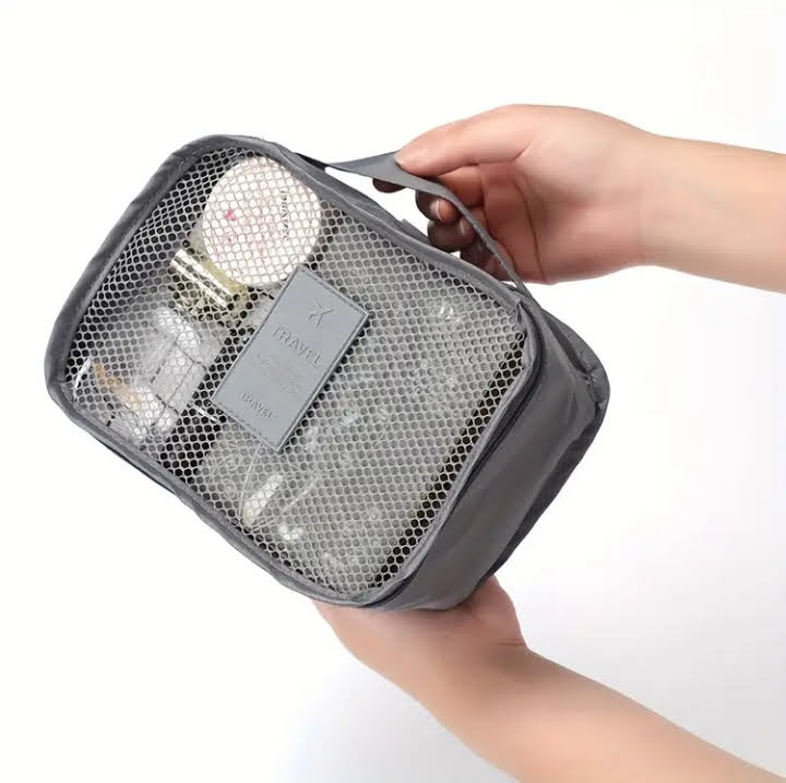 Premium 6pcs Packing Cube's - Haris Luggage