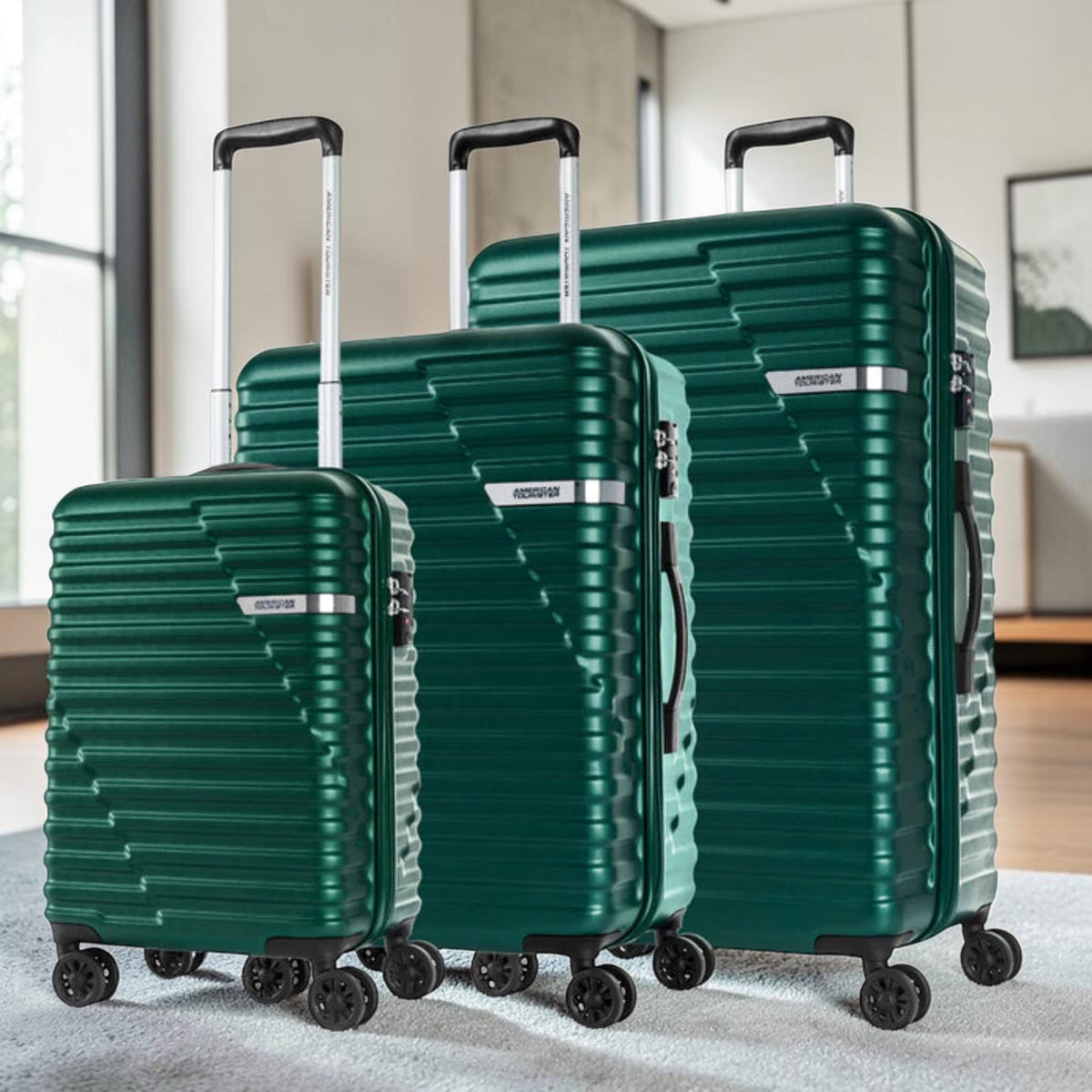 American Tourister Sky Bridge | TSA APPROVED