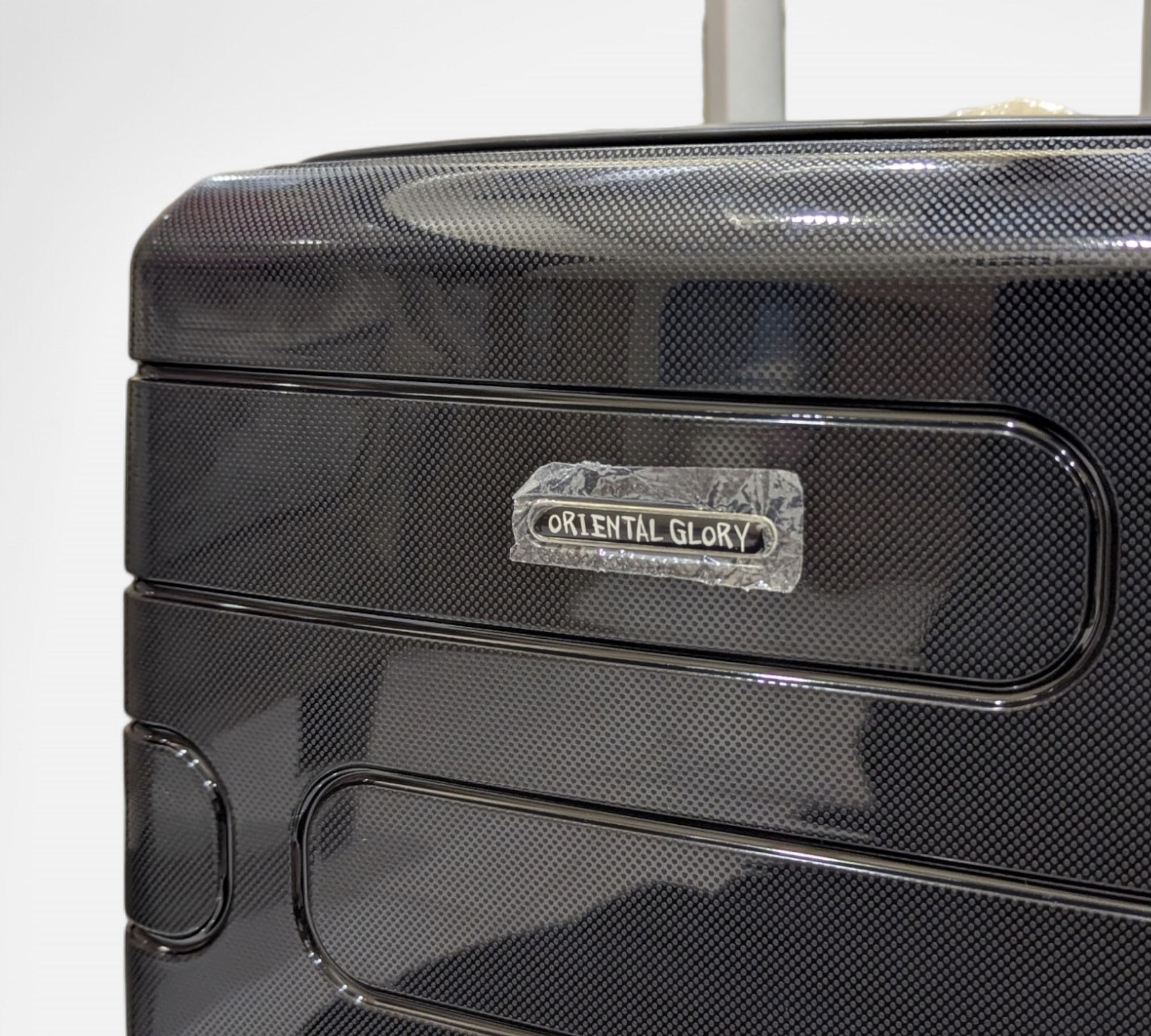 Polypropylene Cabin Luggage | Detachable Wheels | Expandable - HL 57445 - Haris Luggage