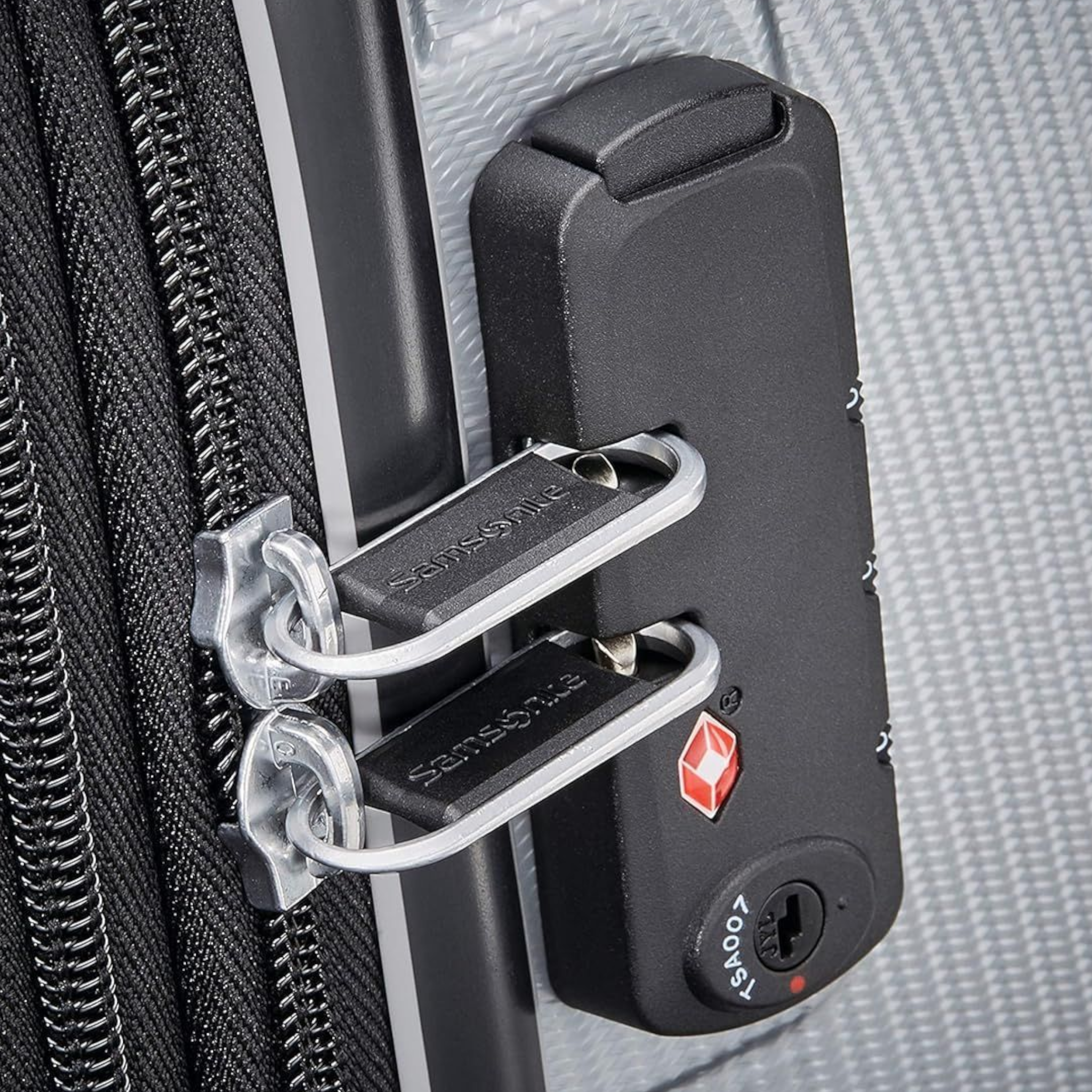 Samsonite Winfield 3 DLX Expandable | Premium Choice | 100% PC