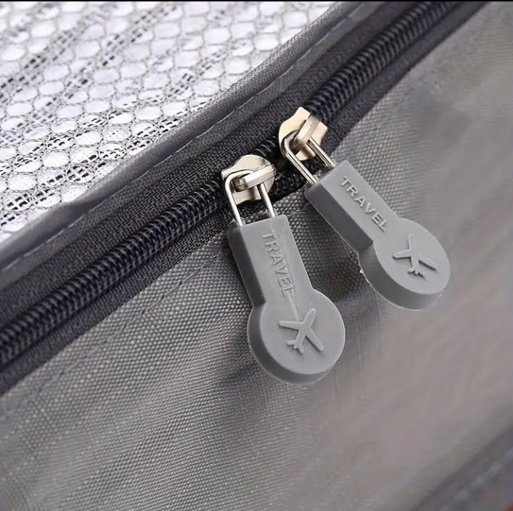 Premium 6pcs Packing Cube's - Haris Luggage