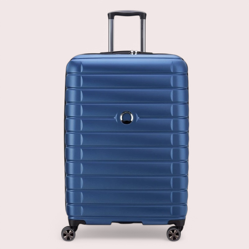 Delsey Shadow 5.0 | 100% PC Material | Premium Quality - Haris Luggage