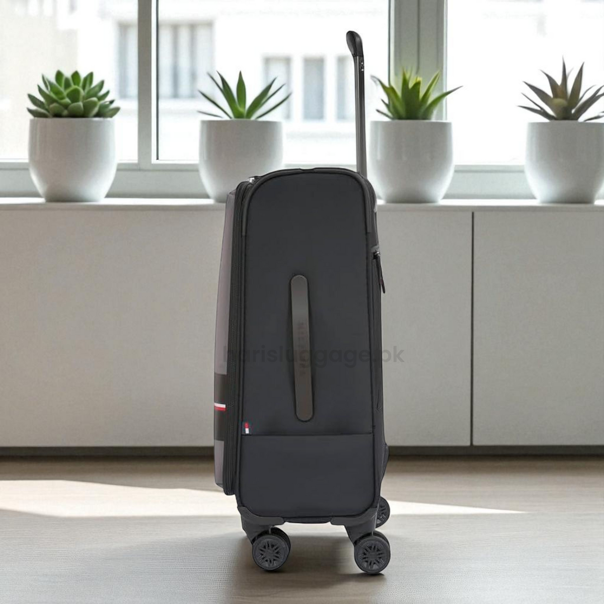 Original Tommy Hilfiger Soft Luggage | Premium Choice - Haris Luggage