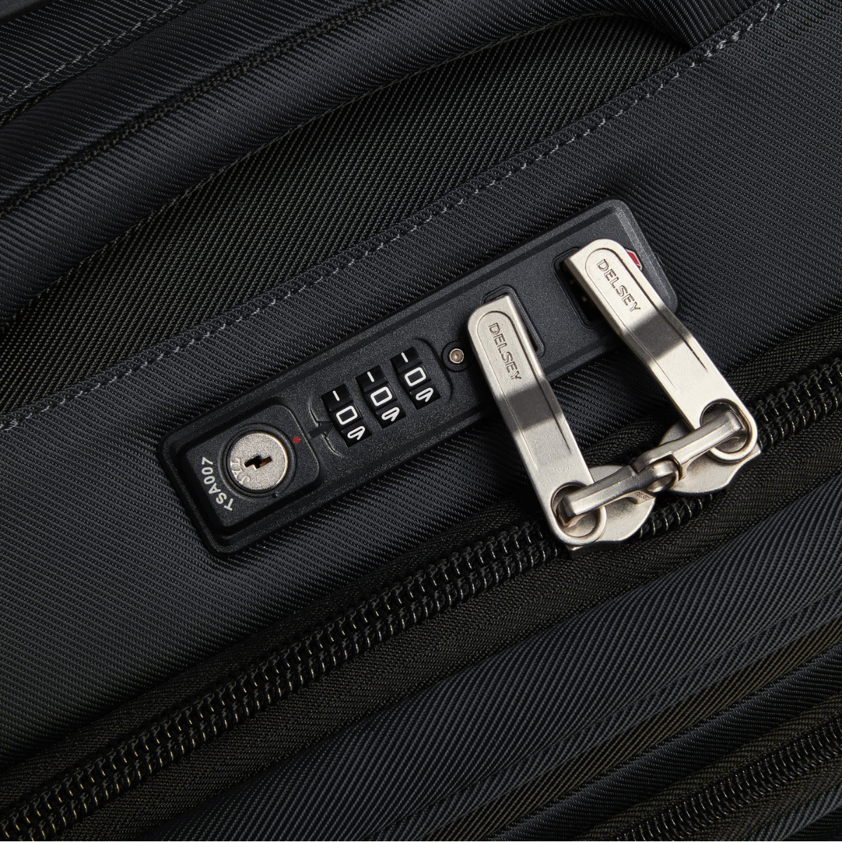 Delsey Skymax | Lightweight softside luggage