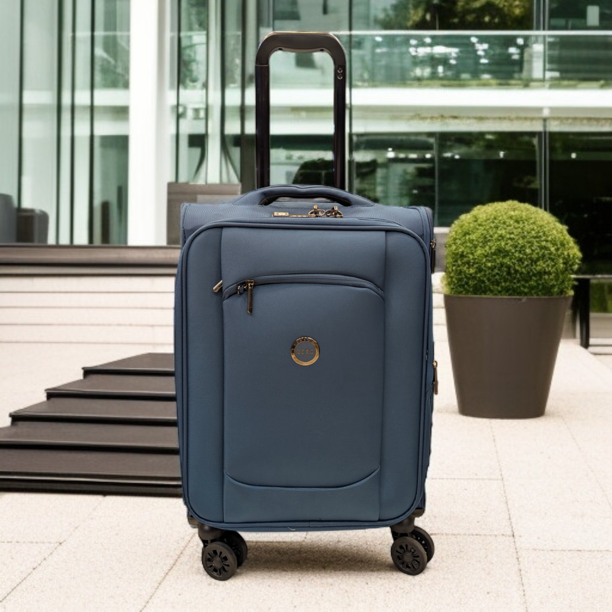 Berg Germany Luggage | Latest Model | Premium Quality