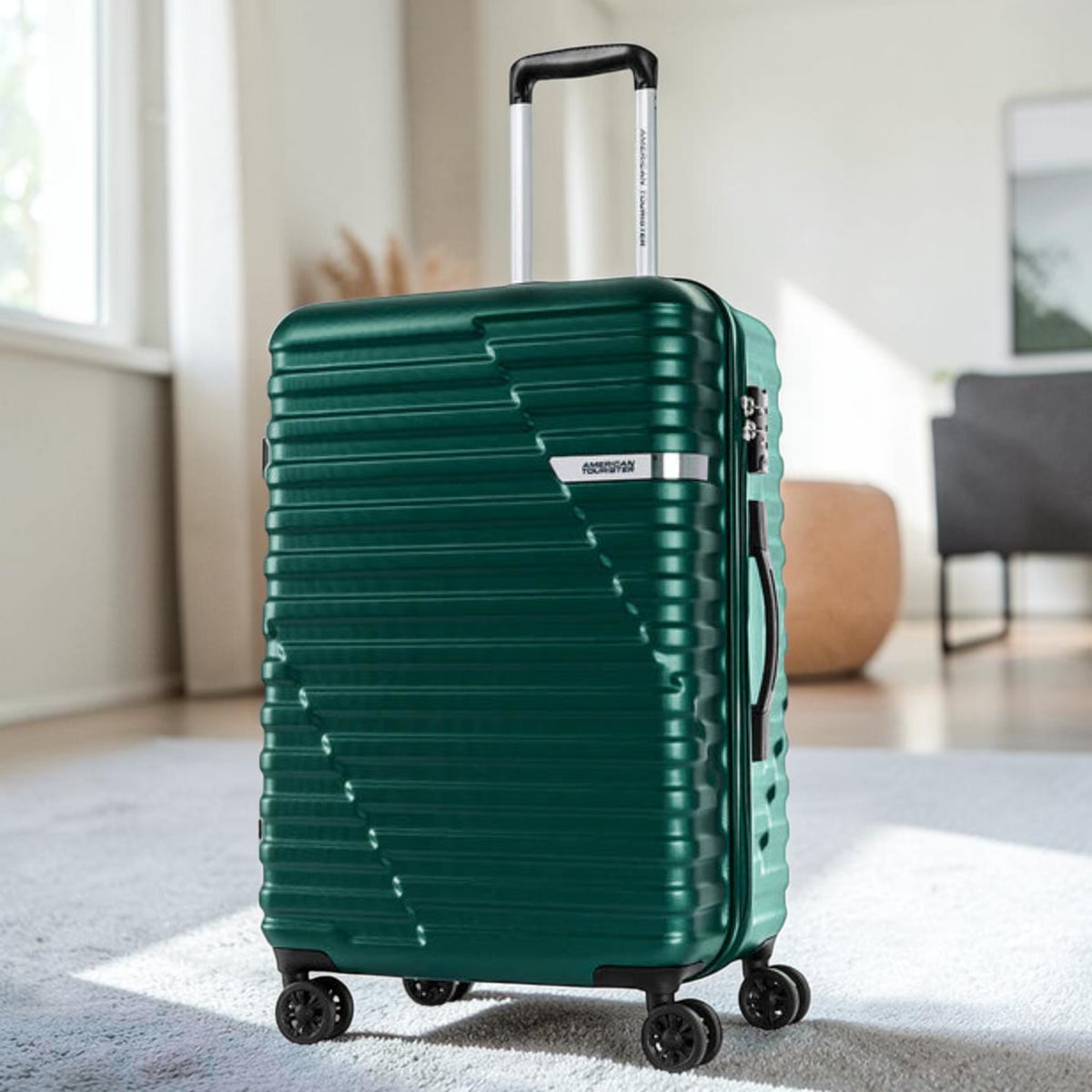American Tourister Sky Bridge | TSA APPROVED