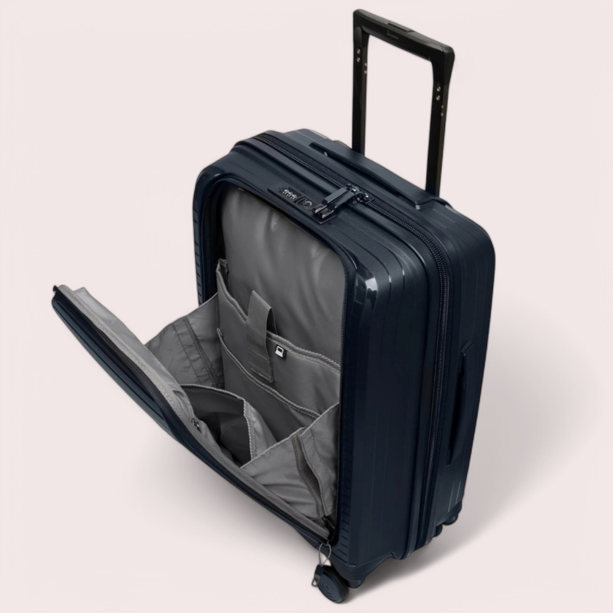 It Spontaneous Plus | Premium Quality | Expandable Design for the Modern Traveler - Haris Luggage