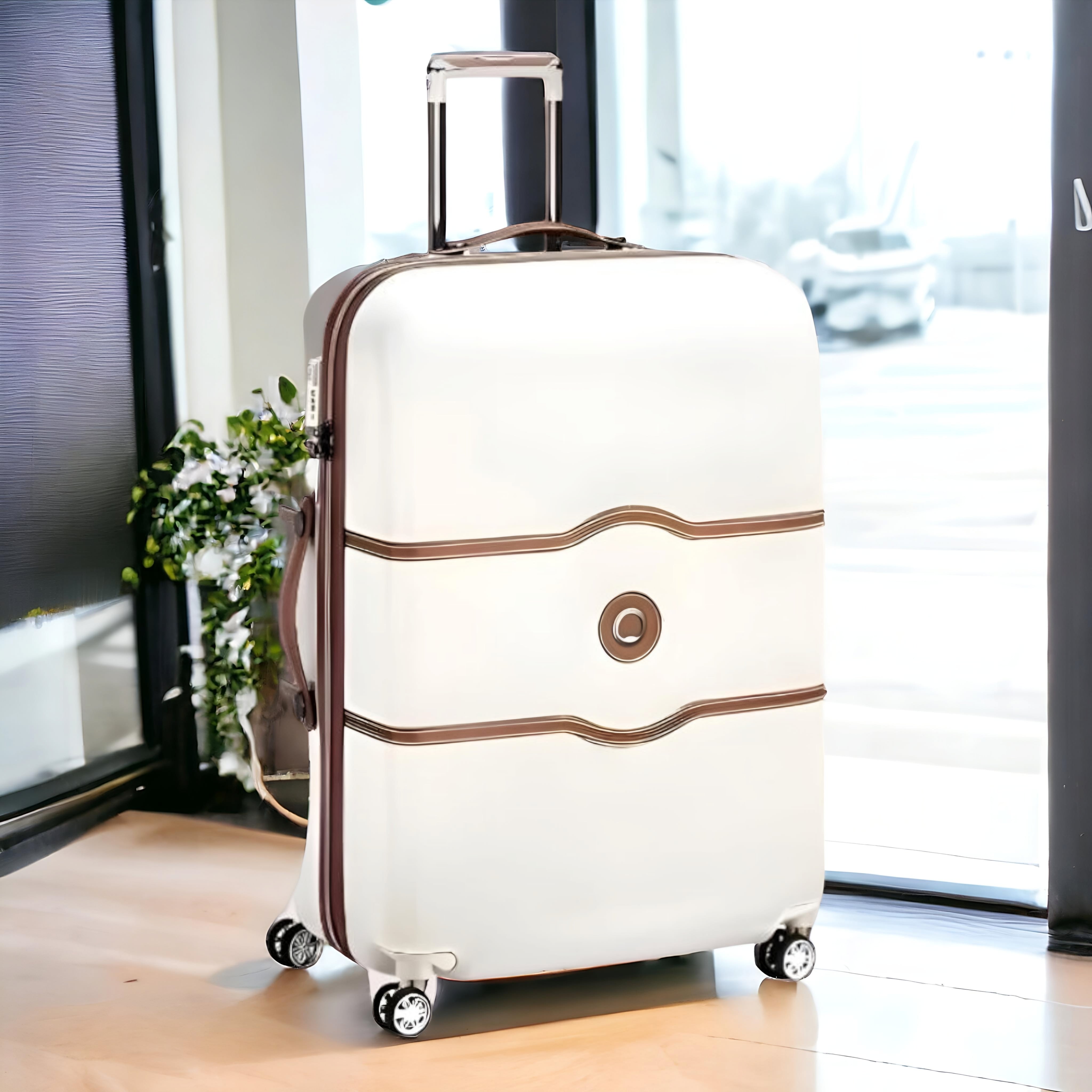 DELSEY PARIS Chatelet Air Hardside Luggage | Limited Premium edition - Haris Luggage