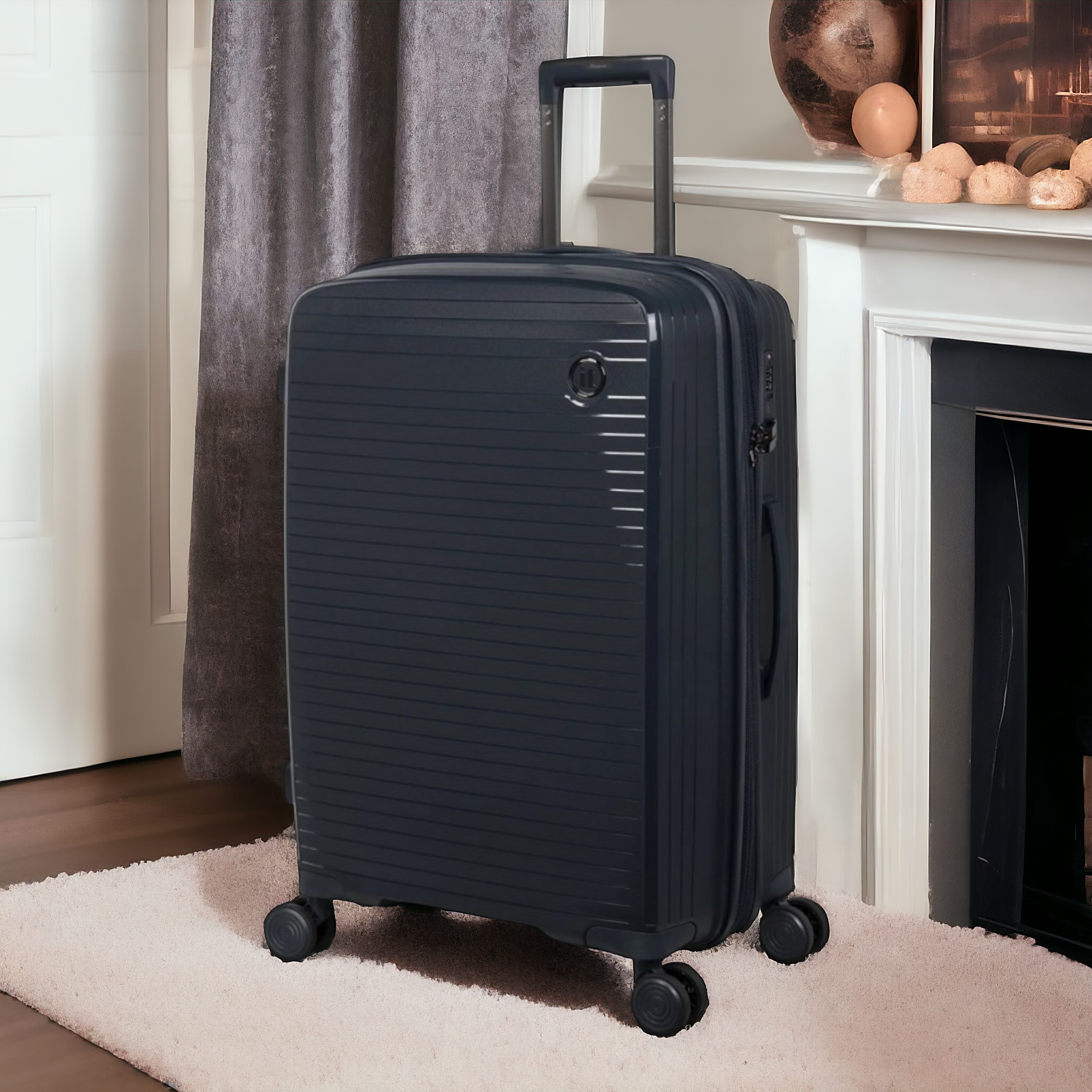 It Spontaneous Plus | Premium Quality | Expandable Design for the Modern Traveler - Haris Luggage