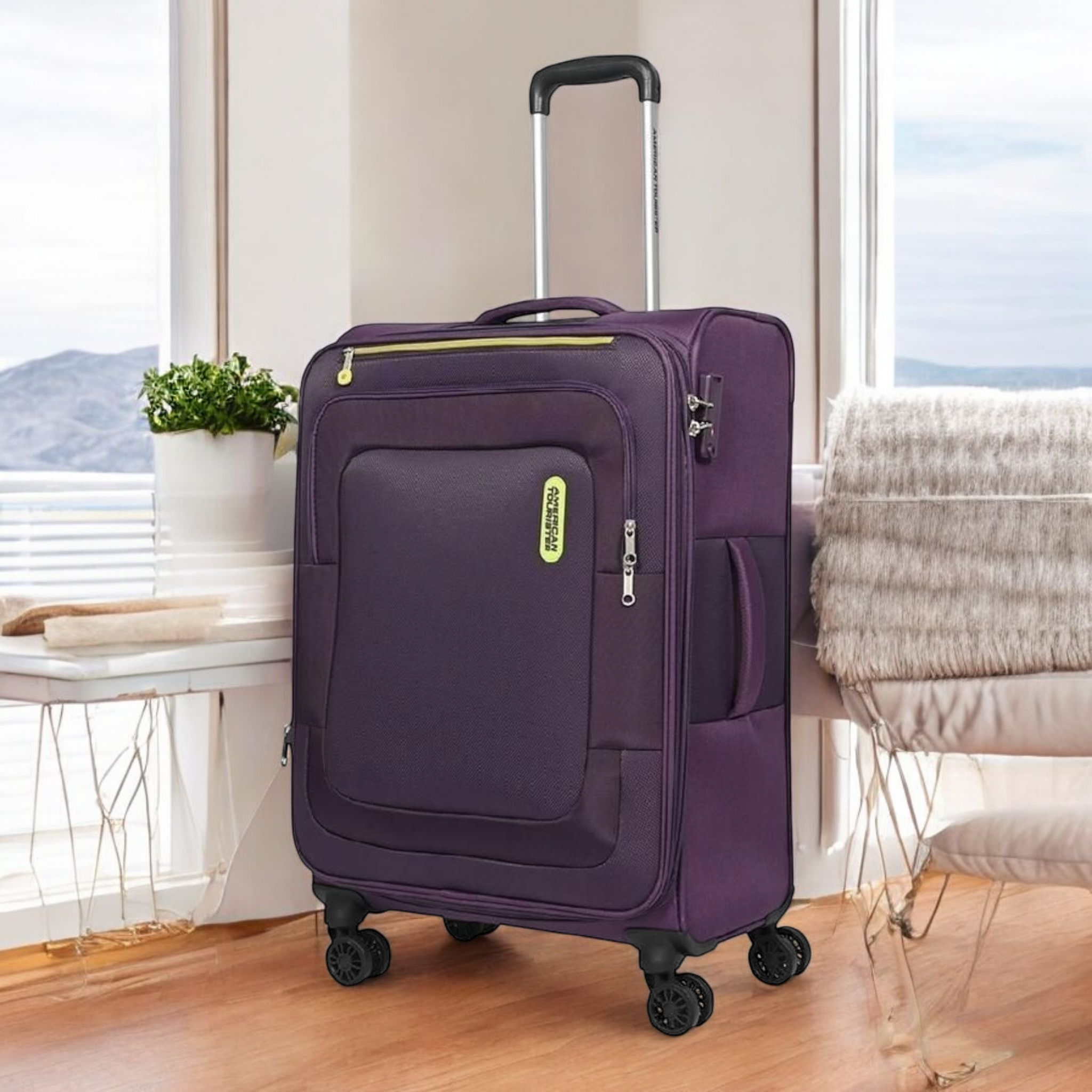 American Tourister Duncan Set