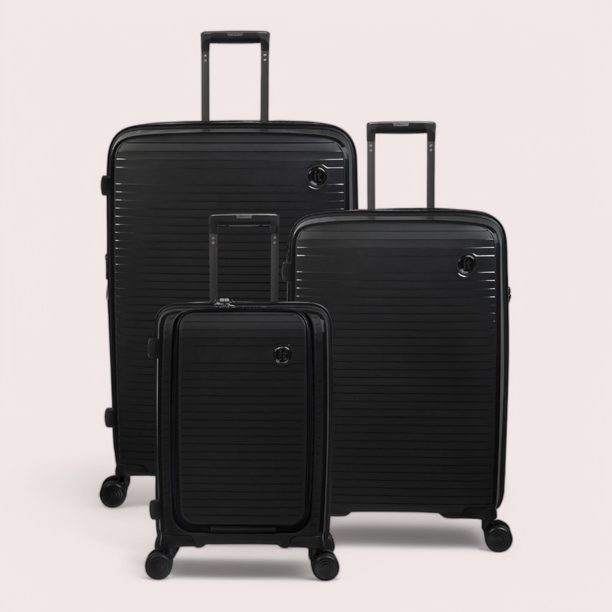 It Spontaneous Plus | Premium Quality | Expandable Design for the Modern Traveler - Haris Luggage