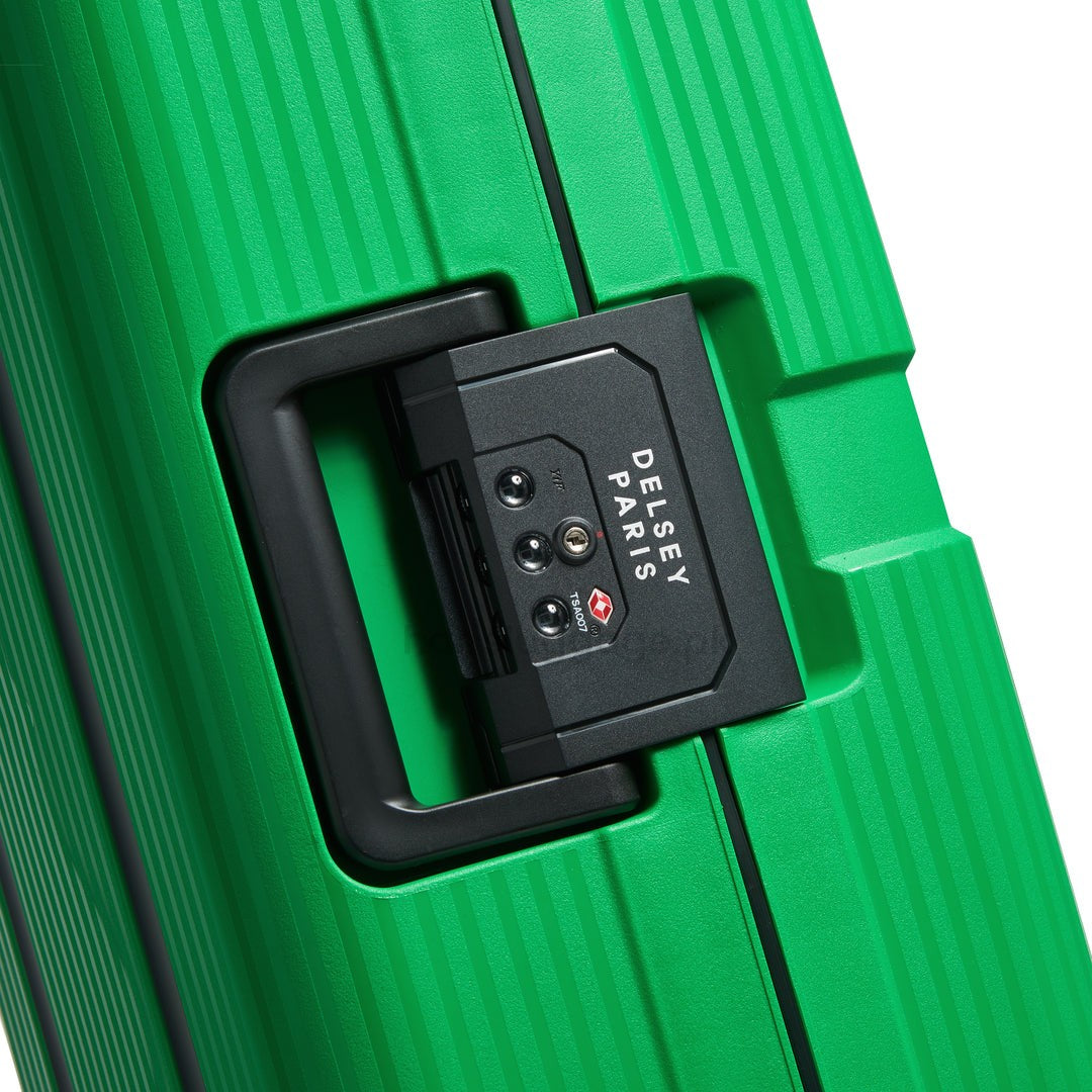 Delsey x Benetton | Color Block Hardside Luggage - LIMITED STOCK