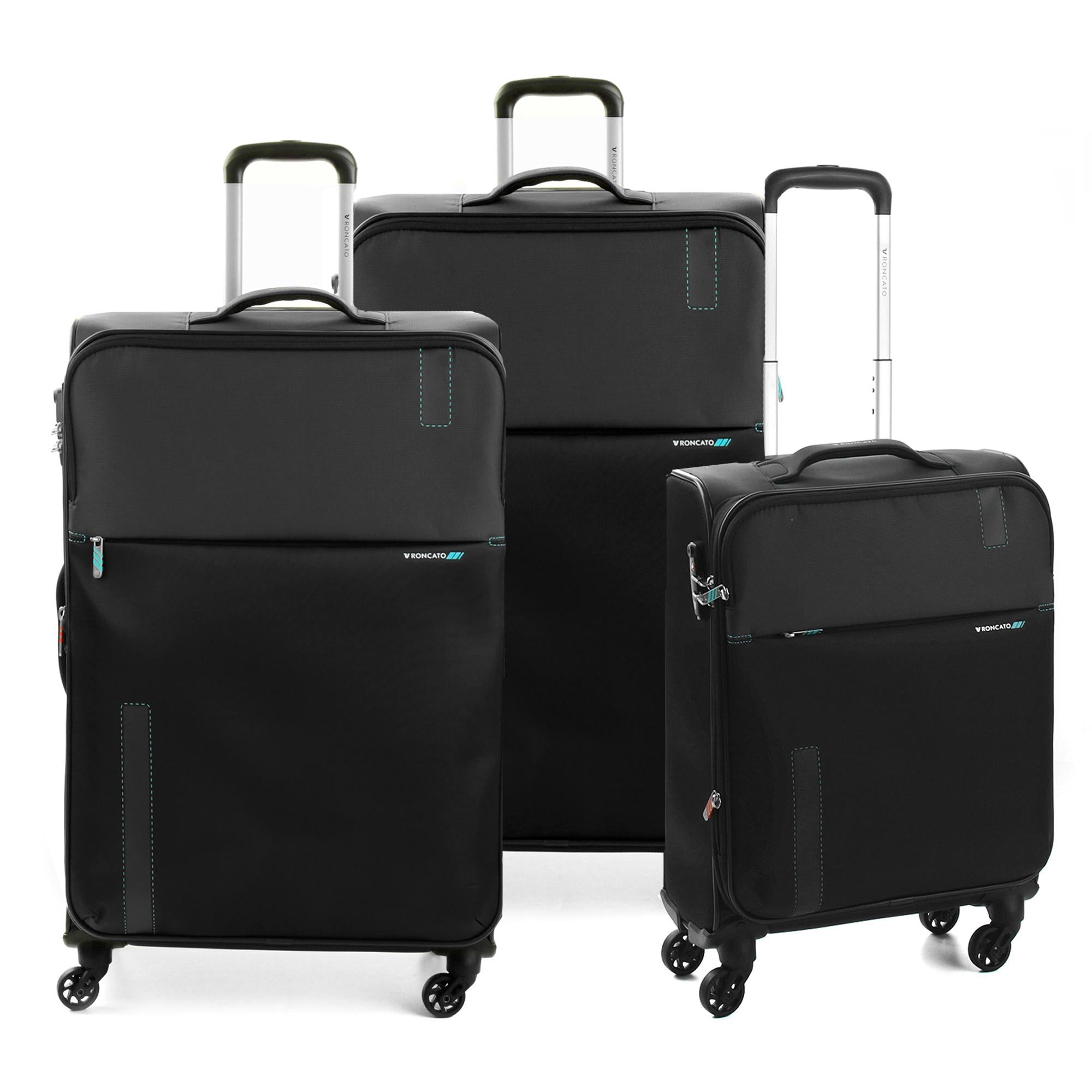 Roncato Speed | A Premium Choice | Light Weight - Haris Luggage