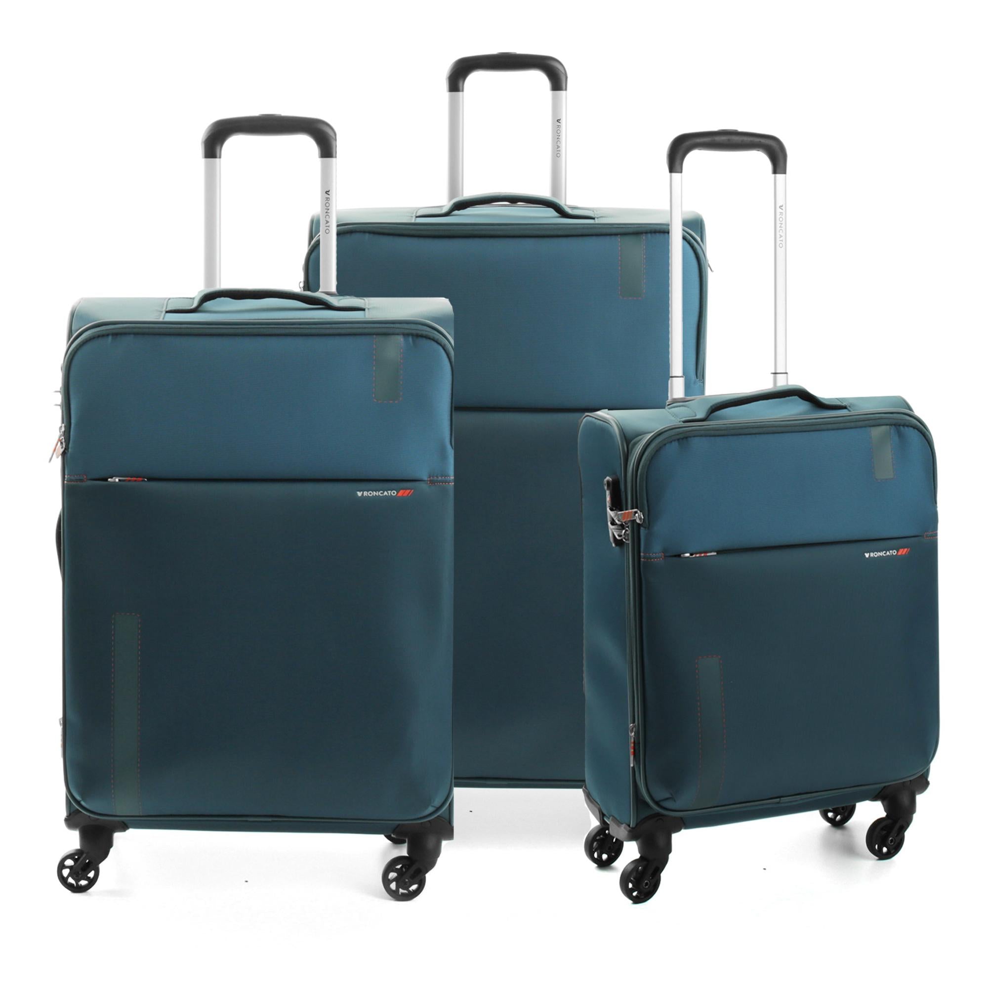 Roncato Speed | A Premium Choice | Light Weight - Haris Luggage