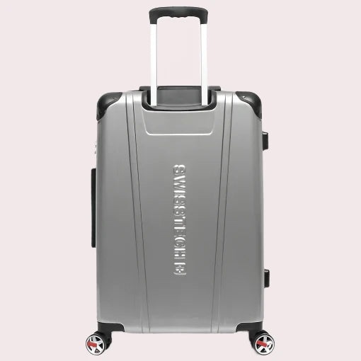 Swiss Tech Fiber luggage - Haris Luggage
