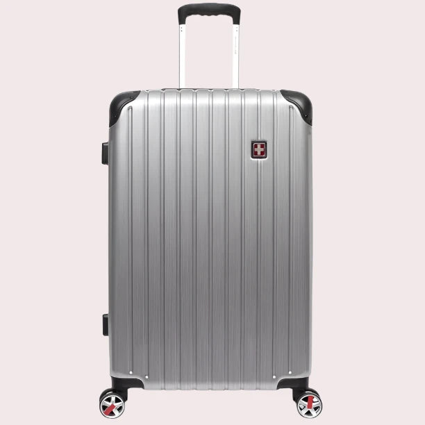 Swiss Tech Fiber luggage - Haris Luggage