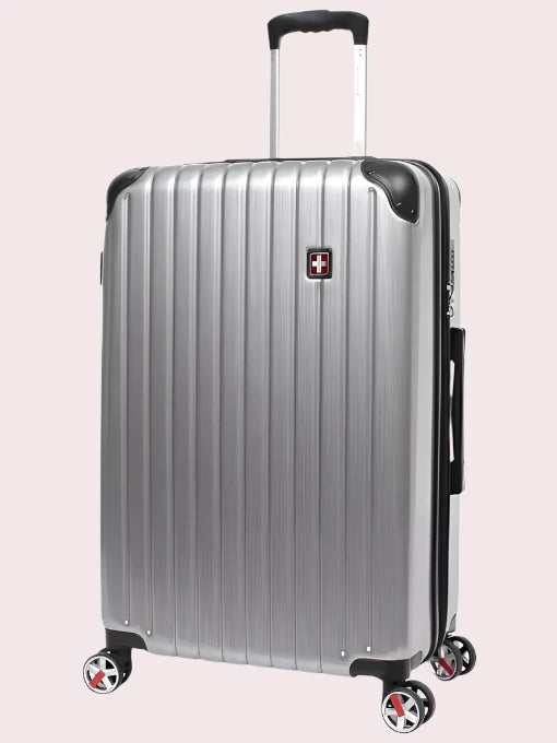 Swiss Tech Fiber luggage - Haris Luggage