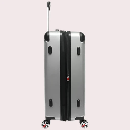 Swiss Tech Fiber luggage - Haris Luggage