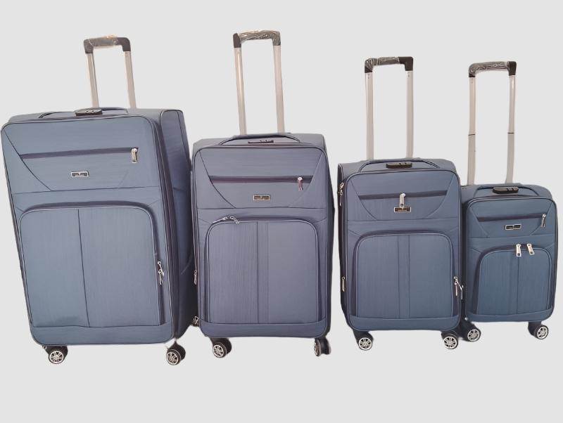 Eco Travel Luggage  ( made in pak )-Haris Luggage