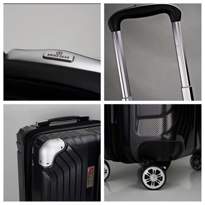 SWISS GEAR LUGGAGE ( New Model KW199 )-Haris Luggage