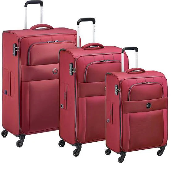 Delsey Cuzco-Haris Luggage