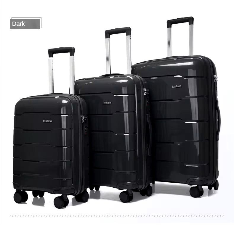 fashion Luggage | PP Sheet Durable