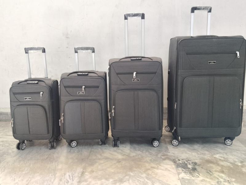 Eco Travel Luggage  ( made in pak )-Haris Luggage