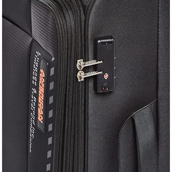 American Tourister Marina Anti Theft-Haris Luggage