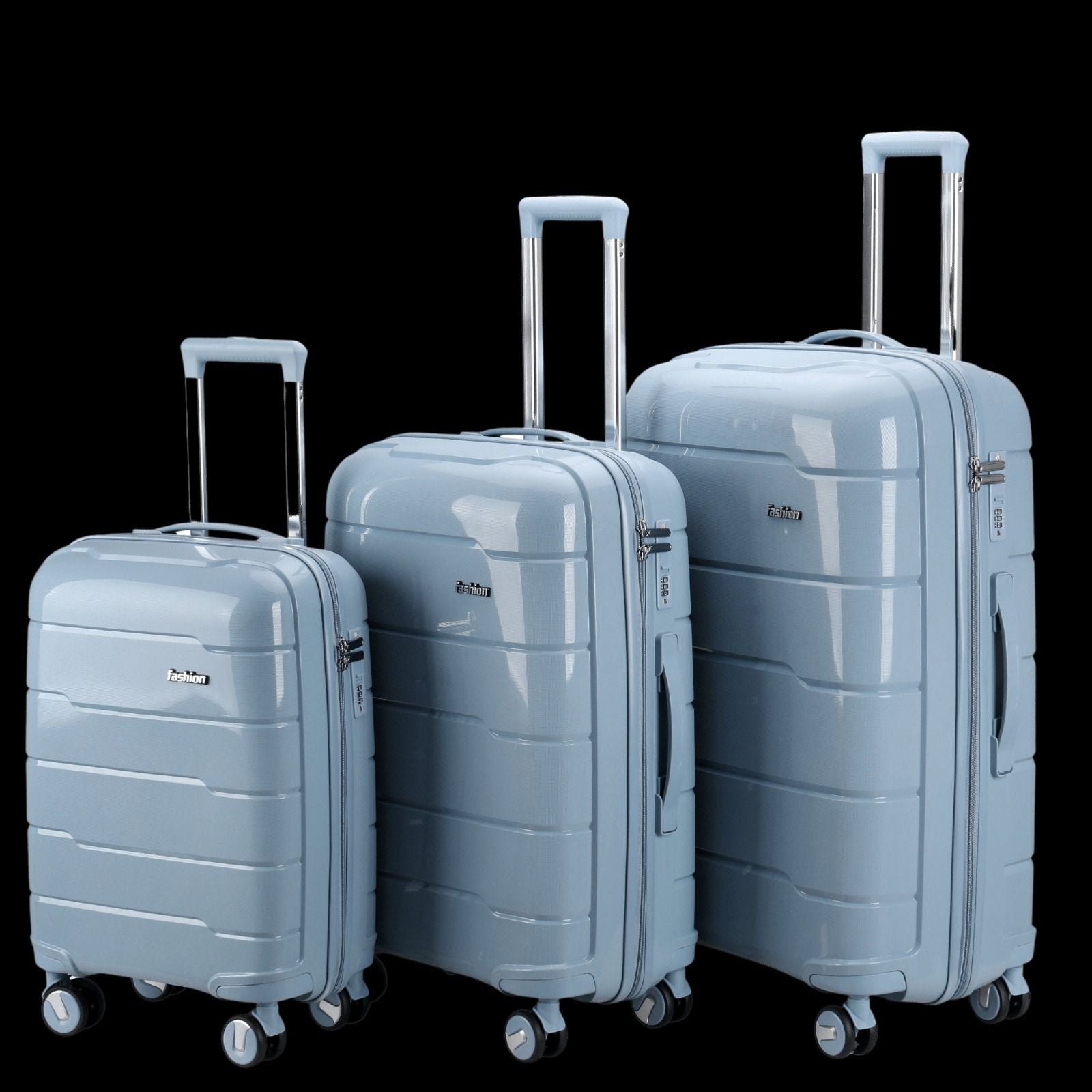 fashion Luggage | PP Sheet Durable