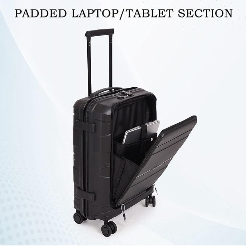 It Momentous Luggage | Expandable & TSA Approved-Haris Luggage