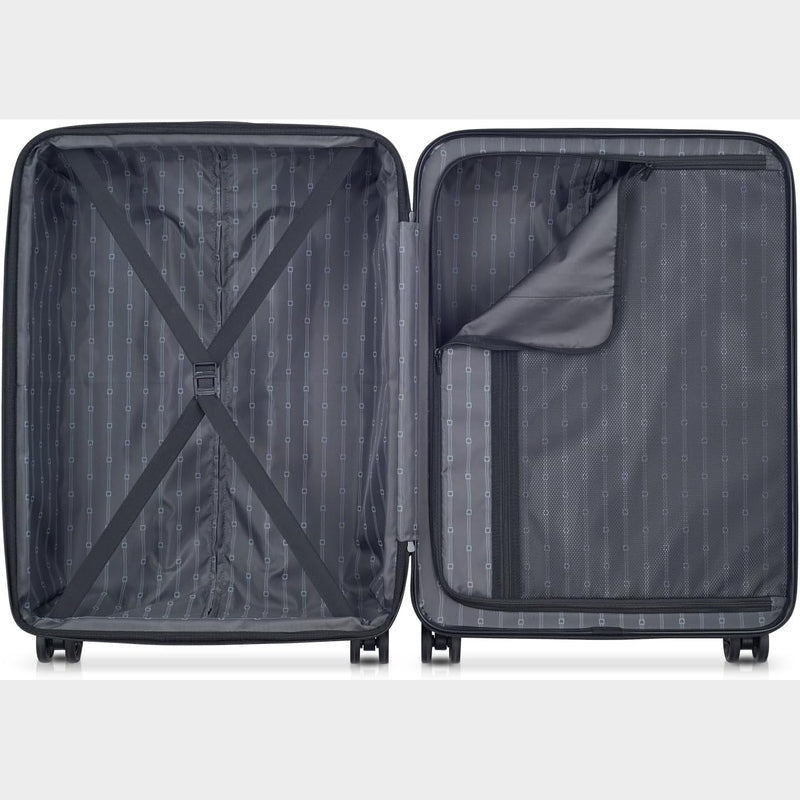 Delsey Ophelia Fiber luggage-Haris Luggage