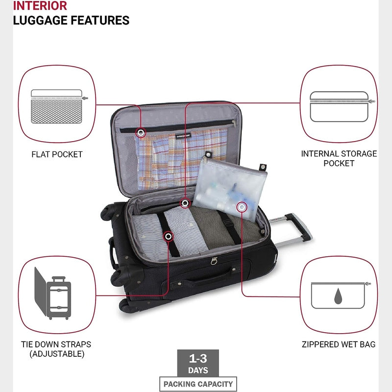 Swiss Gear Sion-Haris Luggage