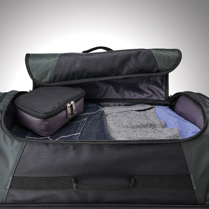 Samsonite Duffle Bag-Haris Luggage