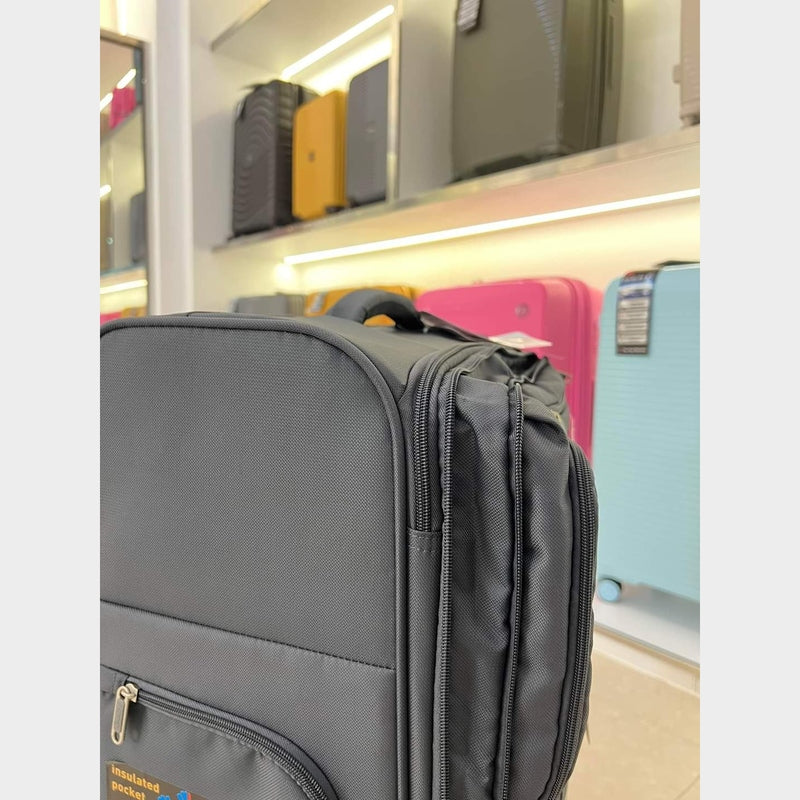 GOBY LONDON LUGGAGE-Haris Luggage