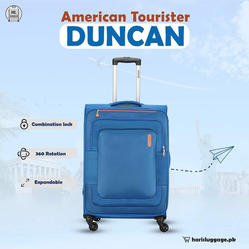 American Tourister Duncan-Haris Luggage