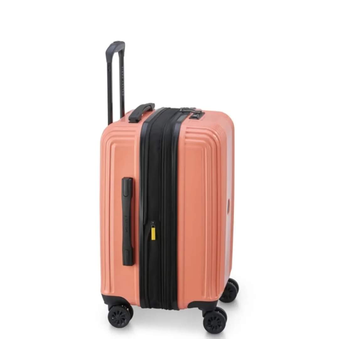 Delsey Ophelia Fiber luggage