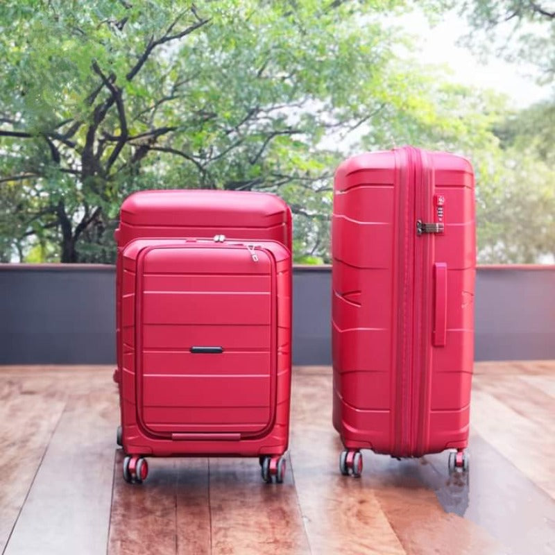 It Momentous Luggage | Expandable & TSA Approved-Haris Luggage