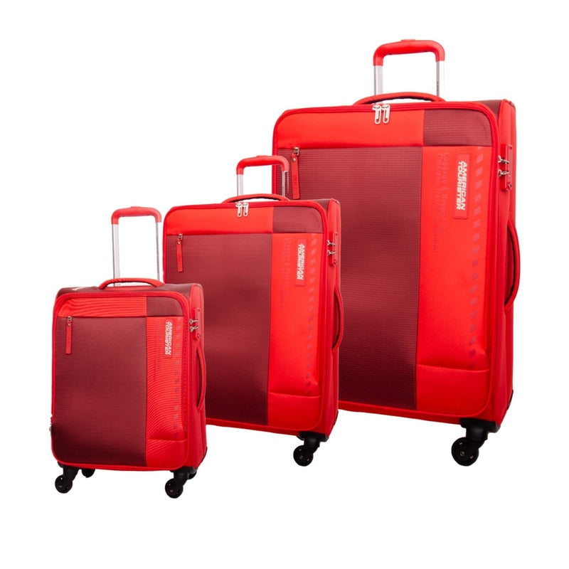 American Tourister Marina Anti Theft-Haris Luggage