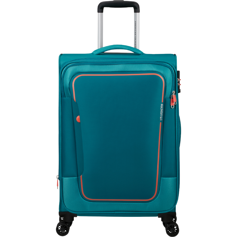 American Tourister Pulsonic-Haris Luggage