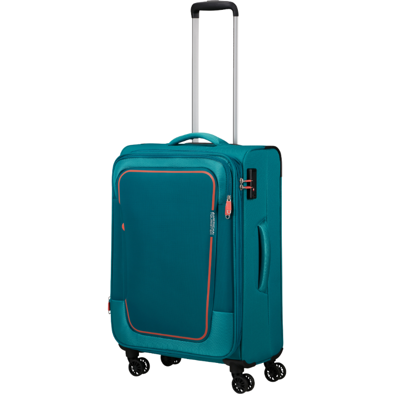 American Tourister Pulsonic-Haris Luggage