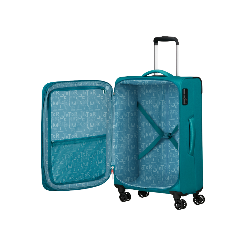 American Tourister Pulsonic-Haris Luggage