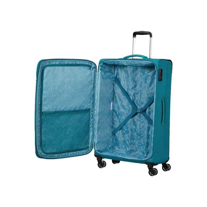 American Tourister Pulsonic-Haris Luggage