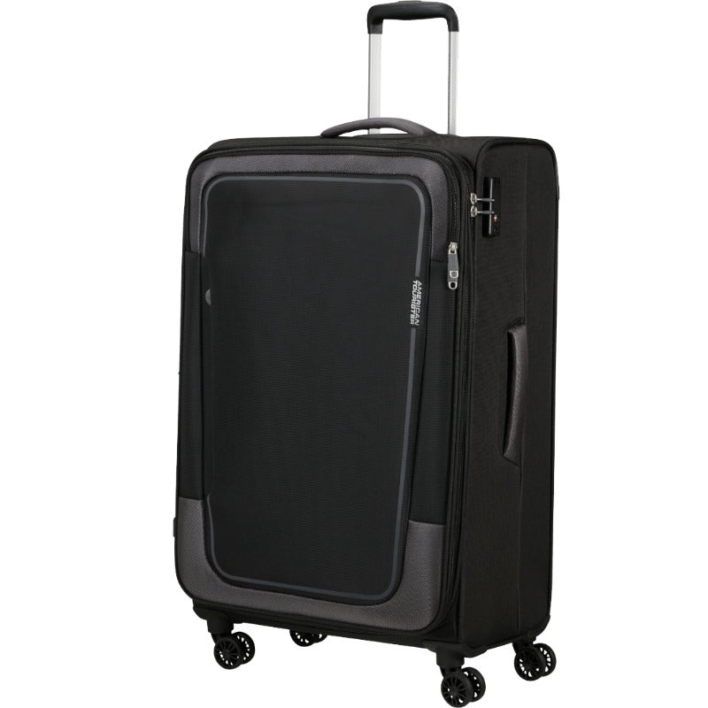 American Tourister Pulsonic-Haris Luggage