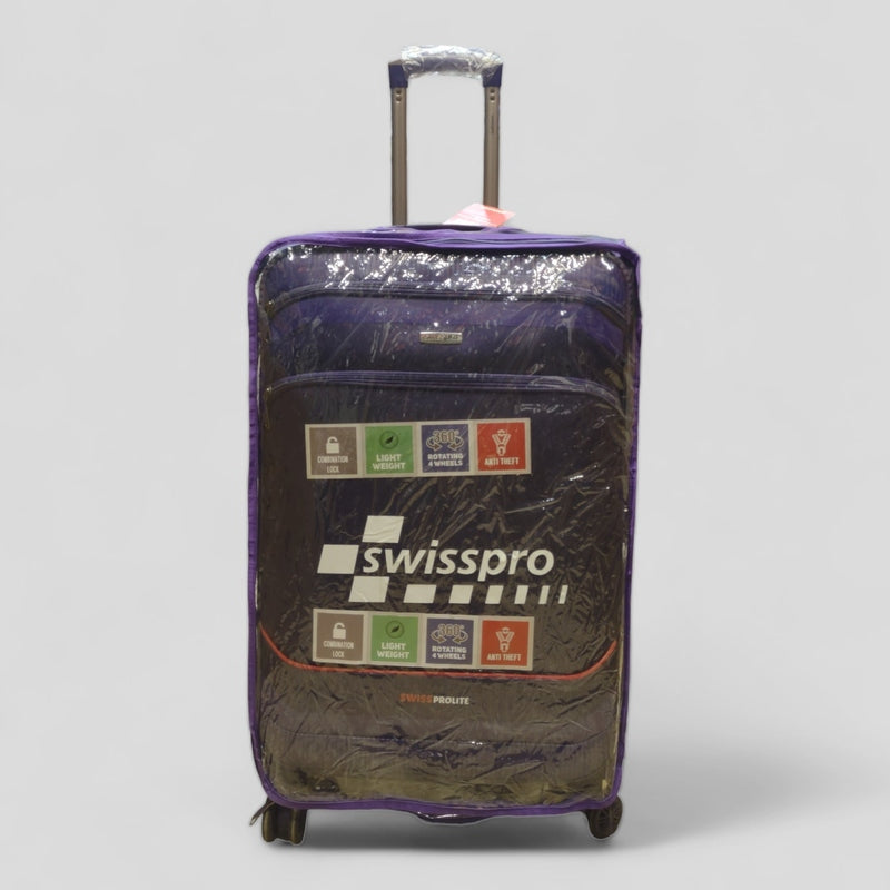 Swiss Pro Soft-Haris Luggage