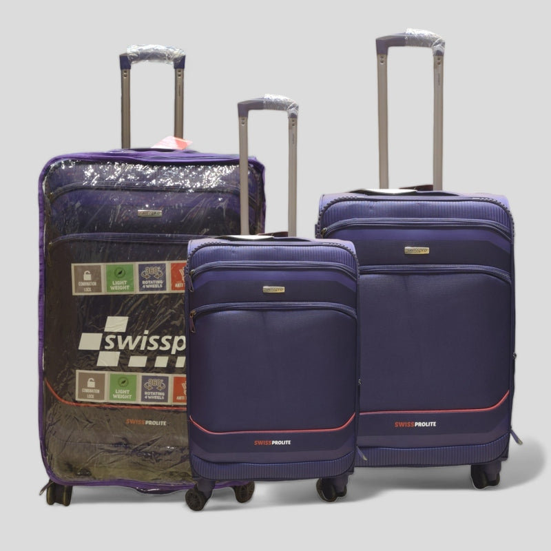 Swiss Pro Soft-Haris Luggage