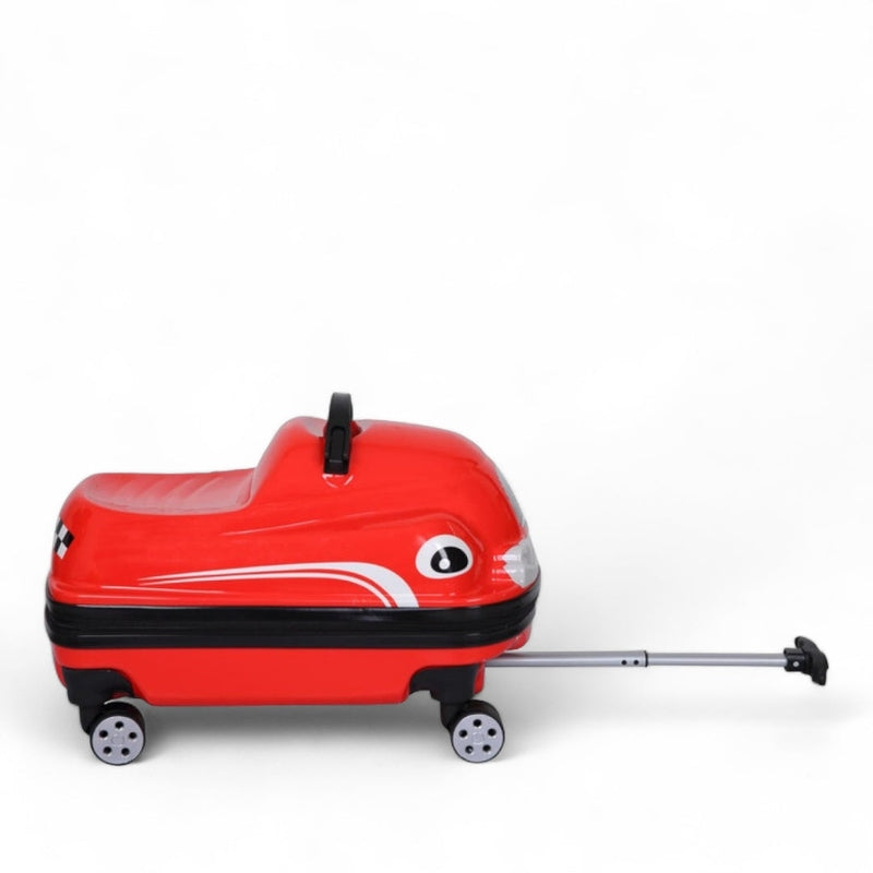 Tucci Kids Car Shape Luggage-Haris Luggage