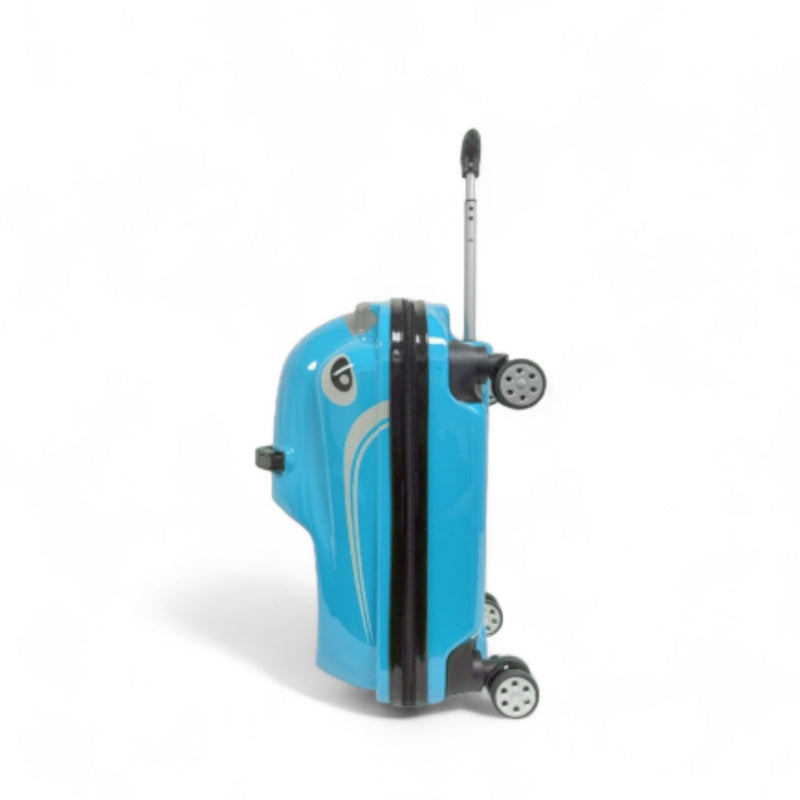 Tucci Kids Car Shape Luggage-Haris Luggage